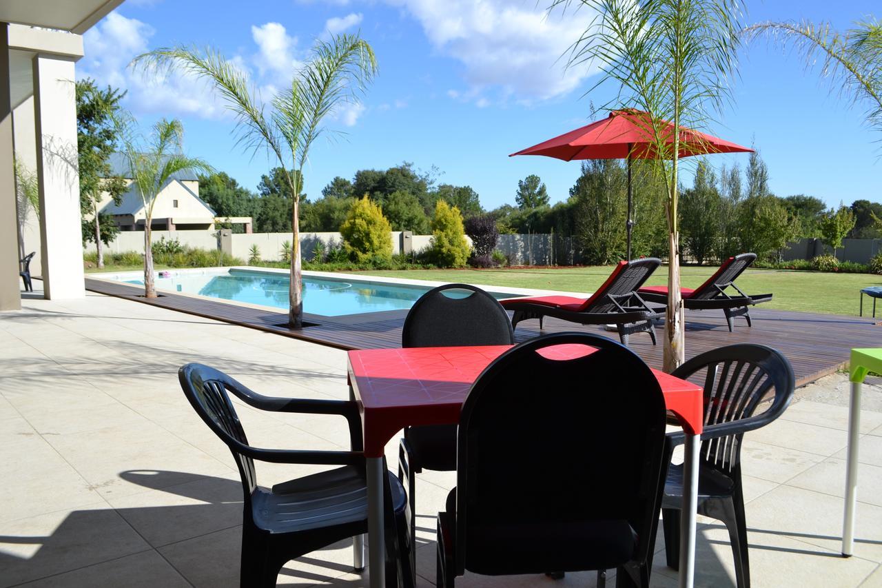 Dante Deo Guesthouse Bloemfontein Bagian luar foto