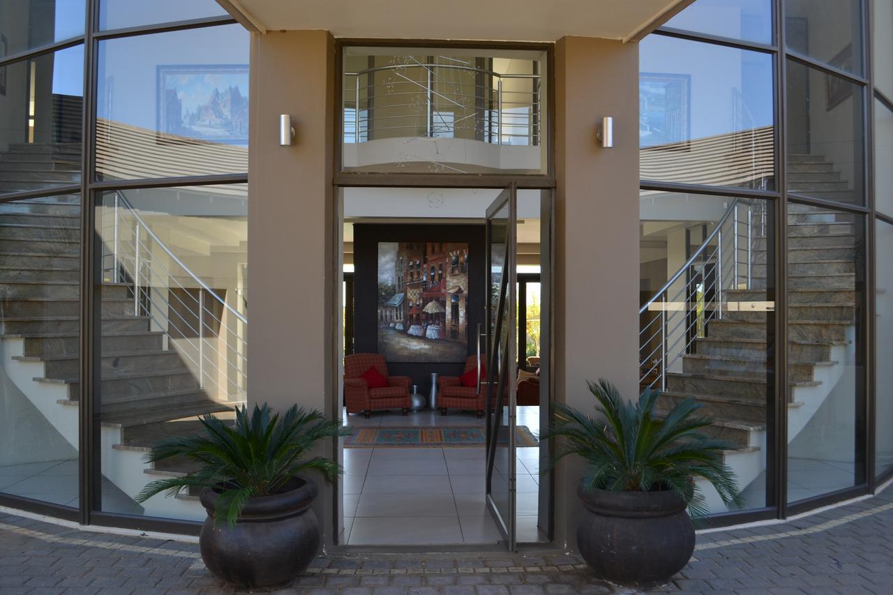 Dante Deo Guesthouse Bloemfontein Bagian luar foto