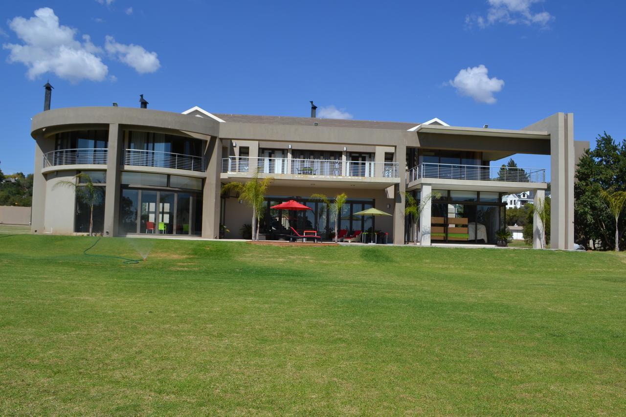 Dante Deo Guesthouse Bloemfontein Bagian luar foto