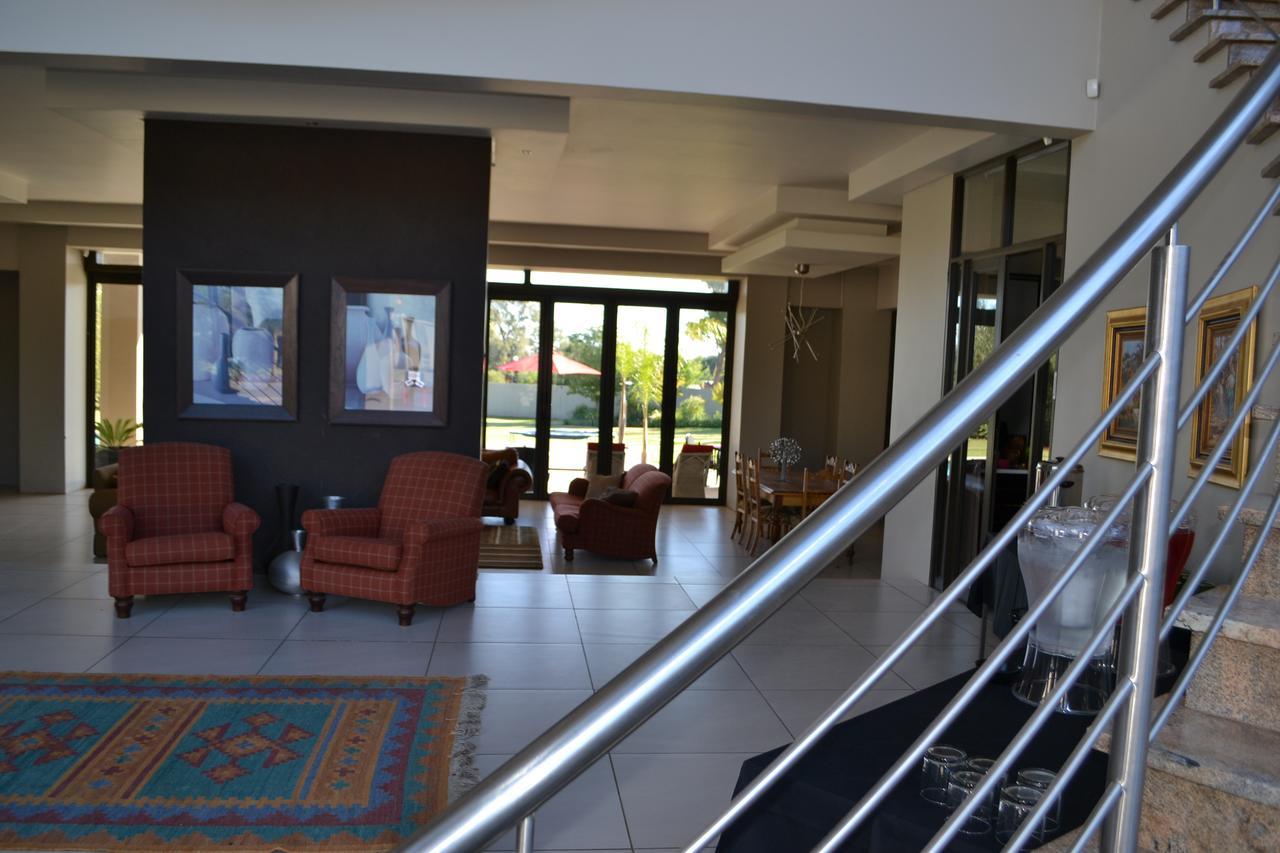 Dante Deo Guesthouse Bloemfontein Bagian luar foto